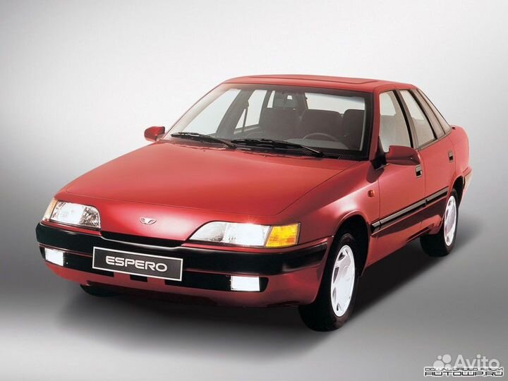 Лобовое стекло на Дэу Эсперо