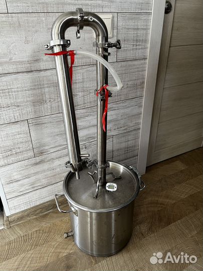 Дистиллятор Звезда Модель 8 Старт