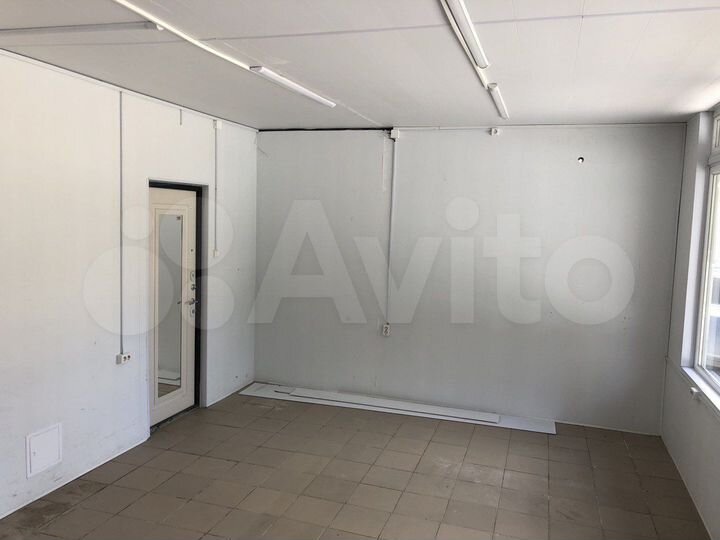 Свободного назначения, 25 м²