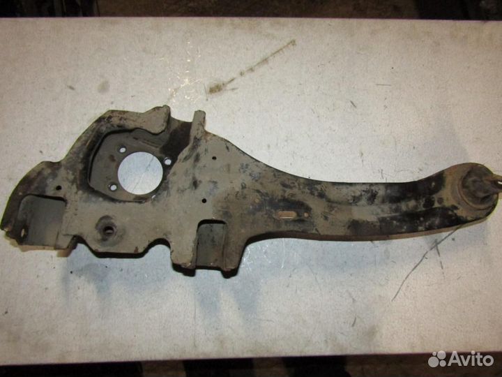 Рычаг задний продольный левый Focus II 2005-2008