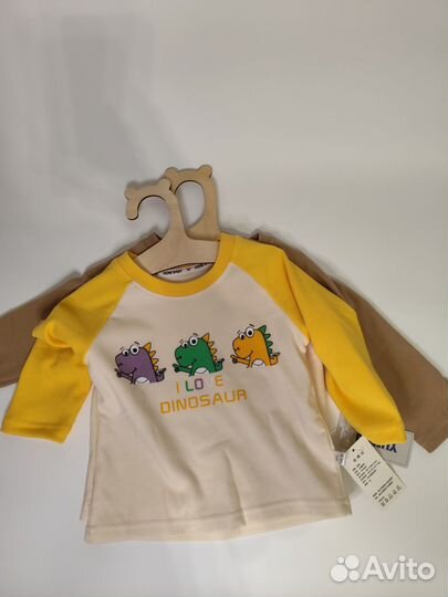 Кофта детская новая