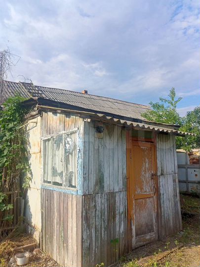 Дом 48 м² на участке 16,8 сот.