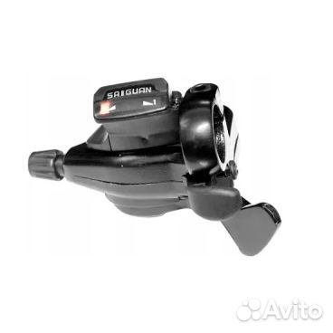 Манетка для велосипеда Saiguan KD-71-9SI (9ск)