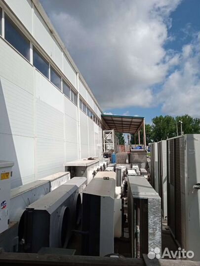 Воздушные конденсаторы