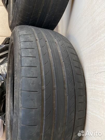 Continental ContiSportContact 5 235/50 R18 W