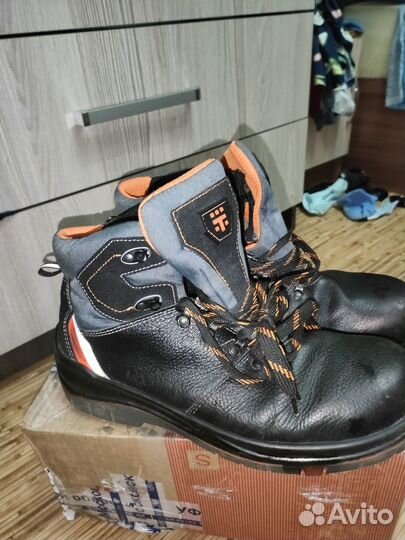 Спецобувь траверс