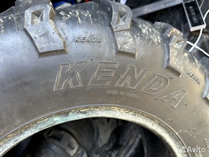 Резина на квадроцикл r14