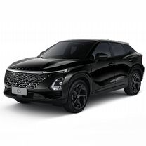 Новый OMODA C5 1.5 CVT, 2024, цена от 2 049 900 руб.