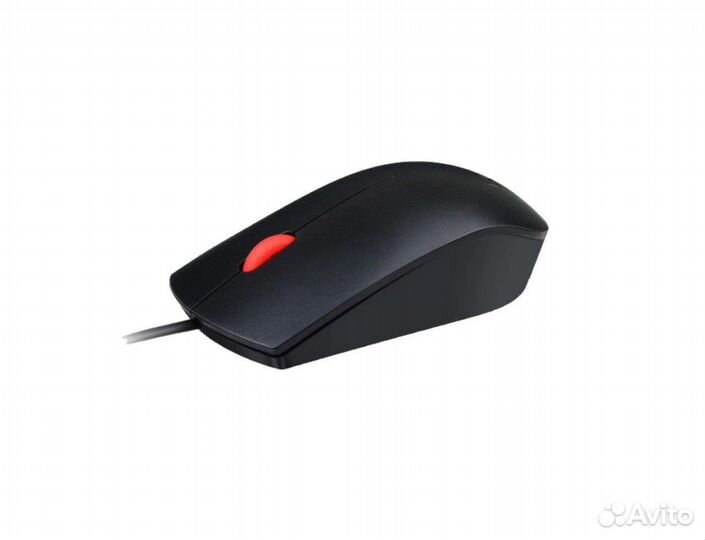 Мышь Lenovo Essential USB Mouse 4Y50R20863