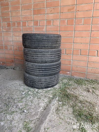 Continental ContiPremiumContact 5 205/55 R16