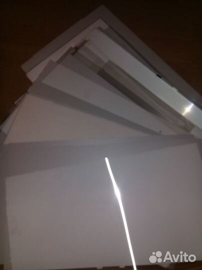 Пластик для вырезания аппликаций/шаблонов и пр