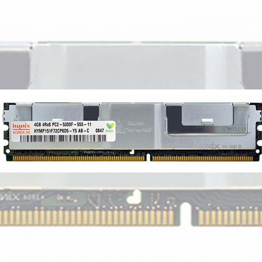 [HYMP151F72CP8D5-Y5] Оперативная Память Hynix 4gb Hymp151f72cp8d5-Y5