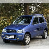 Daihatsu Terios 0.7 AT, 1999, 160 000 км, с пробегом, цена 350 000 руб.