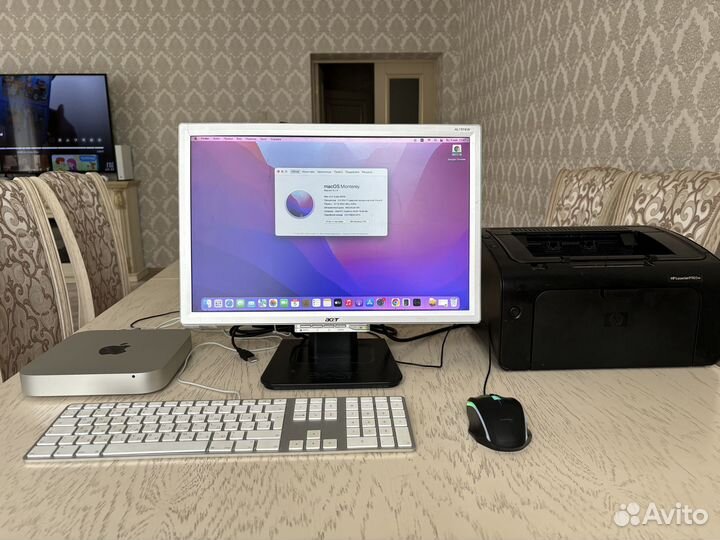 Компьютер в сборе, Mac mini (конец 2012 г.)