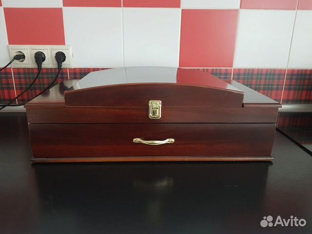 Набор столовых приборов Swiss Home