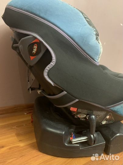 Детское автокресло