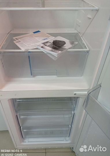 Холодильник bosch