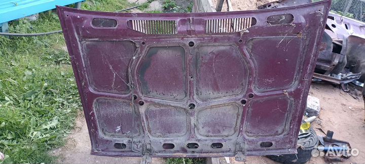 Капот на ваз 2105