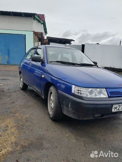 Разбор ваз 2112