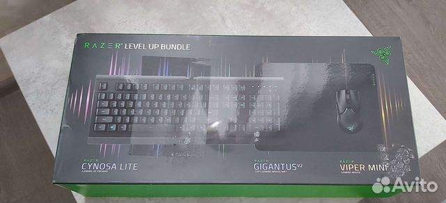 Razer коврик для мыши