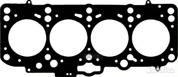 150.162E прокладка гбц Audi, Skoda, VW 1.9TDi
