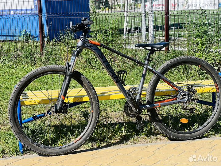 Велосипед 27,5 горный Stern 21 скорость