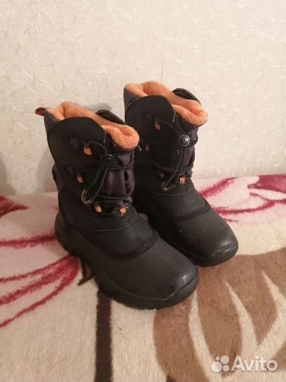 Ботинки детские