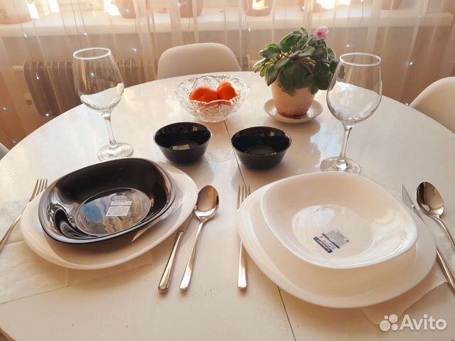 Набор столовой посуды luminarc