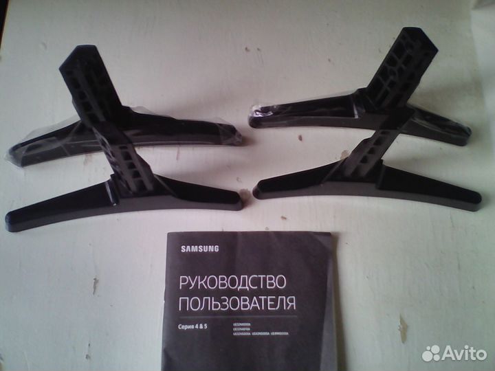 Ножки-подставки для тв Samsung: 2 штуки