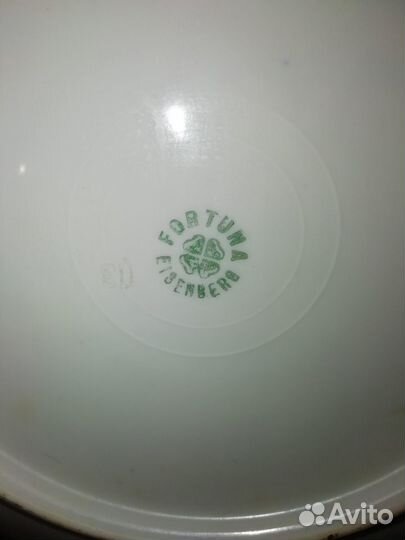 Сервиз Fortuna Eisenberg (8 штук)