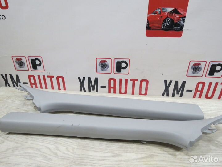 Обшивка передней стойки Hyundai Creta