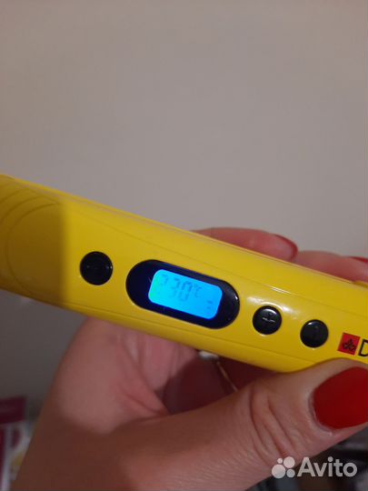 Щипцы для выпрямления волос