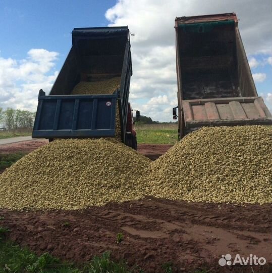 Плодородный грунт