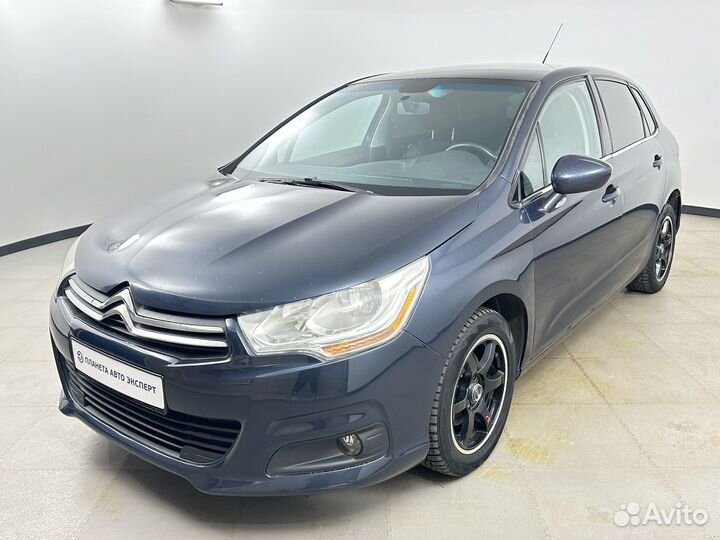 Citroen C4 1.6 МТ, 2011, 220 276 км