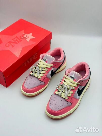 Кроссовки Nike SB Dunk Low