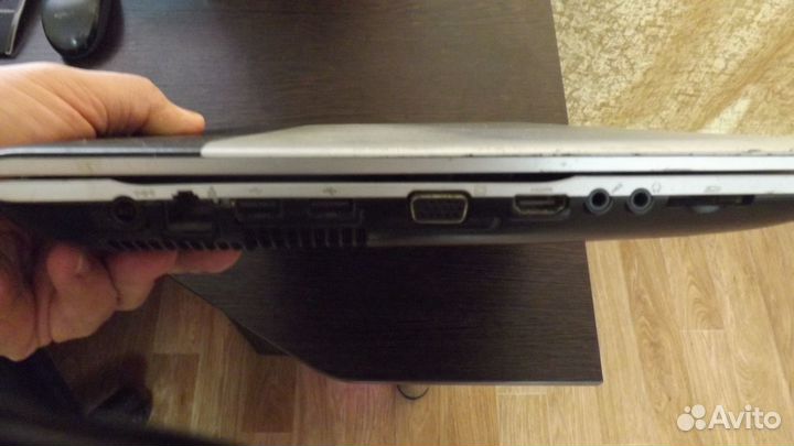 Samsung NP-RV515