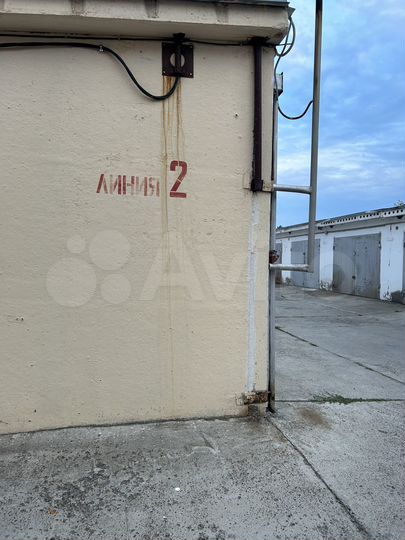 Гараж, 24 м²