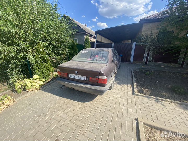 В разборе е34