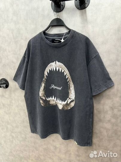 Футболка represent оверсайз (топ 2025)