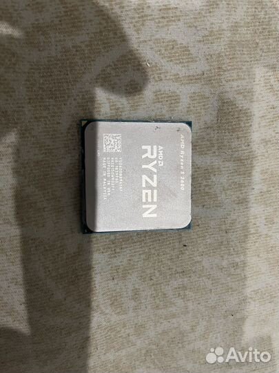 Amd ryzen 5 2600