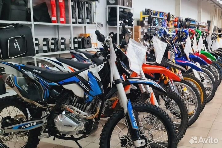 Магазин мопедов в Челябинске, большой выбор