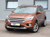 Ford Kuga 1.5 AT, 2017, 160 216 км, с пробегом, цена 1 950 000 руб.