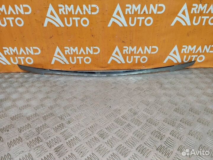 Молдинг крышки багажника Mercedes S-Class W222