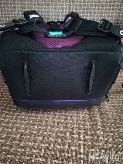 Ортопедический школьный рюкзак Hummingbird