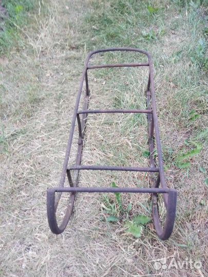 Санки Кованные