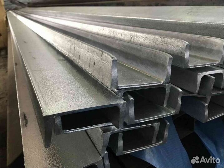 Швеллер 12 П/У