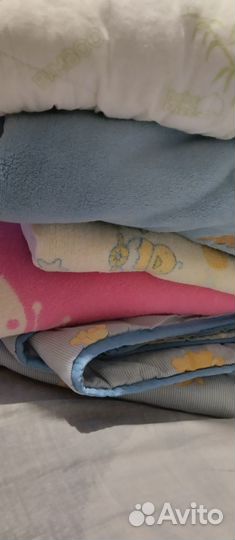 Одеяло детское