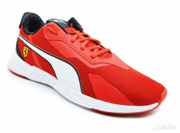 Кроссовки Puma Ferrari Tiburion ART.307515-02