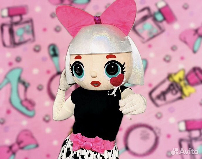 Аниматор на детский праздник