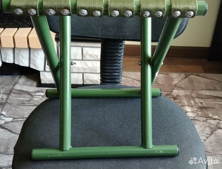 Продажа складного рыбацкого стульчика